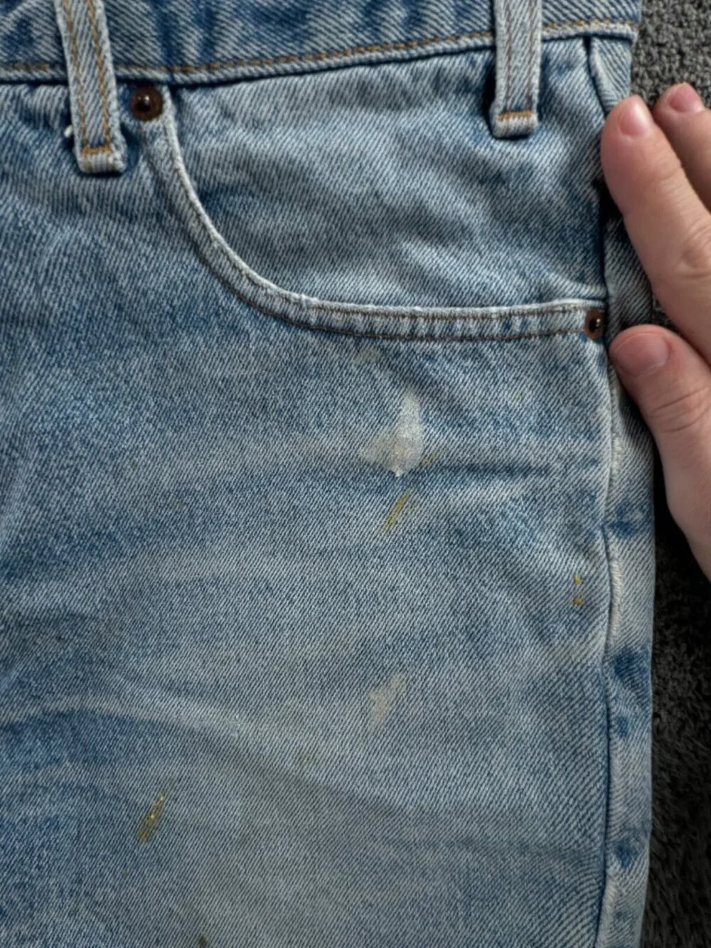 Levis these shorts